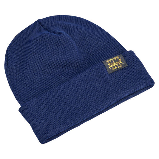 Biltwell Goods beanie navy from Biltwell at Pedro’s Parts