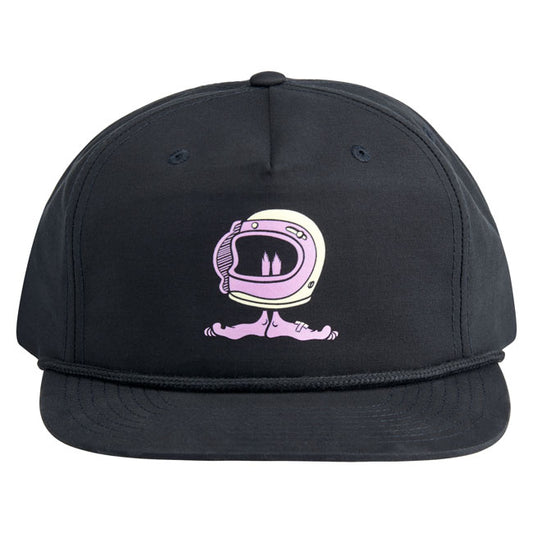 Biltwell Shorty cap black from Biltwell at Pedro’s Parts