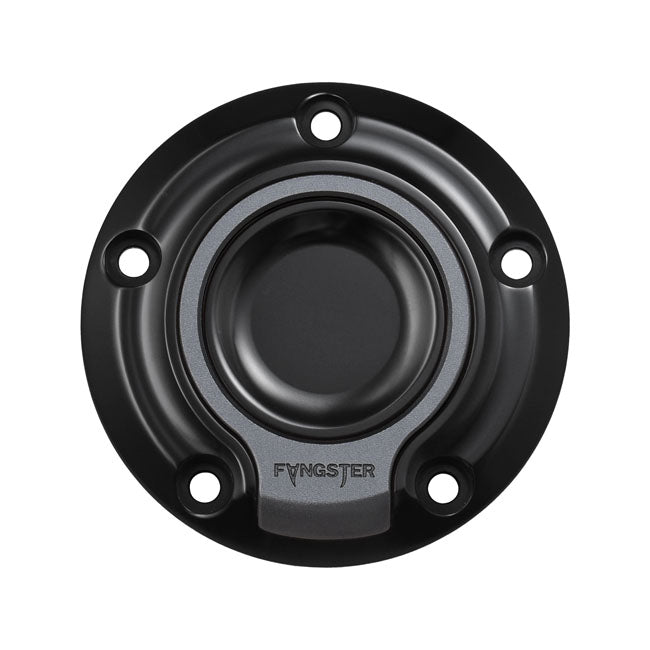 Fangster, Point Cover. Black Smoky
