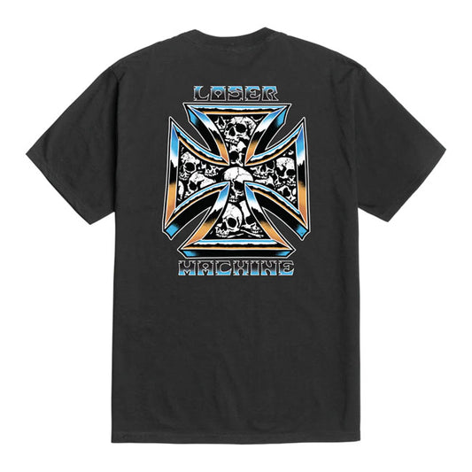 Loser Machine Catacomb T-Shirt Black - Loser Machine product image 2
