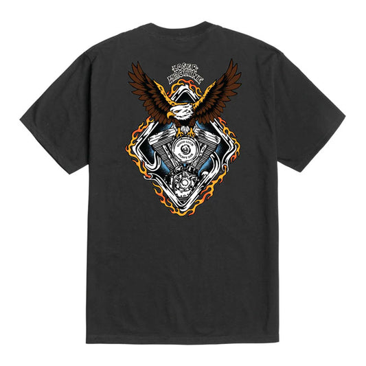Loser Machine Master Cylinder T-Shirt Black - Loser Machine product image 2