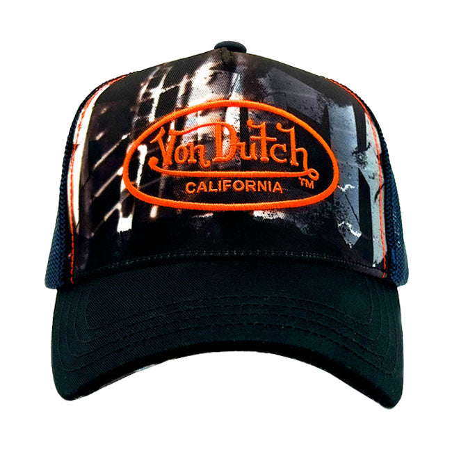 Von Dutch Subl Trucker Cap