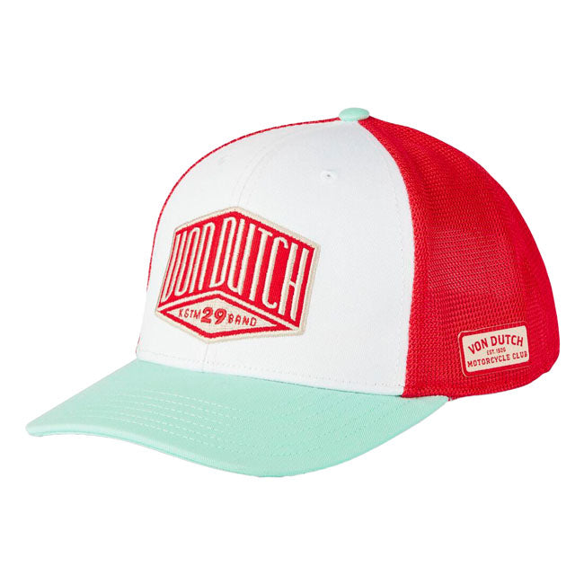 Von Dutch Semi Curve Cap 29