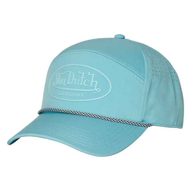 Von Dutch Modern 6-panel Cap Blue