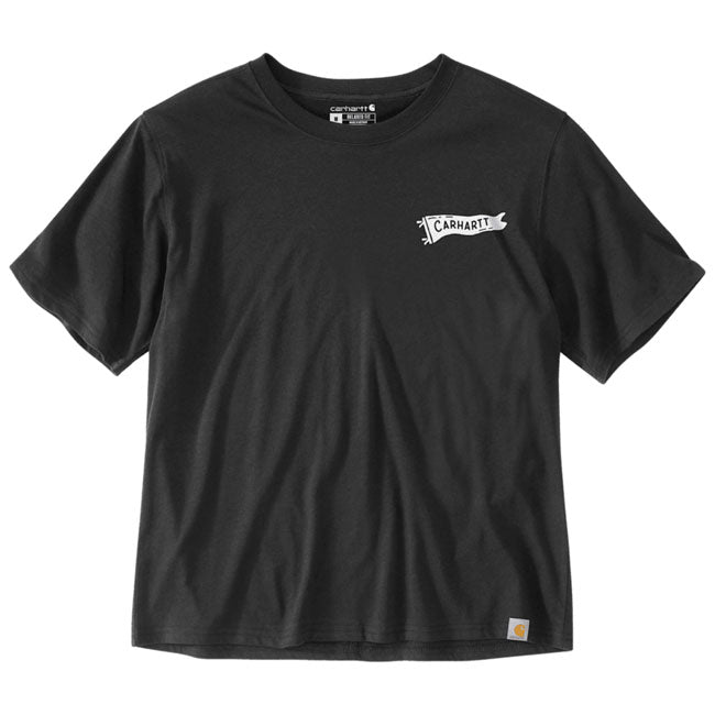 Carhartt Tencelt Series Female T-Shirt Black - Carhartt product image