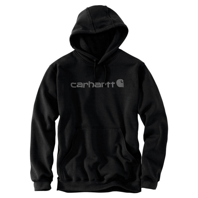 Carhartt Marquette Hoodie Black - Carhartt product image