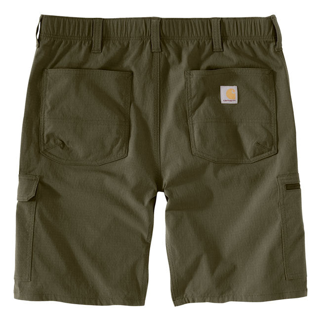 Carhartt Relaxed 10" Carhartt Force Ripstop Cargo Short Oli - Carhartt product image 2