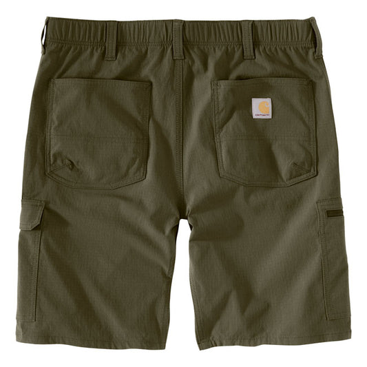 Carhartt Relaxed 10" Carhartt Force Ripstop Cargo Short Oli - Carhartt product image 2
