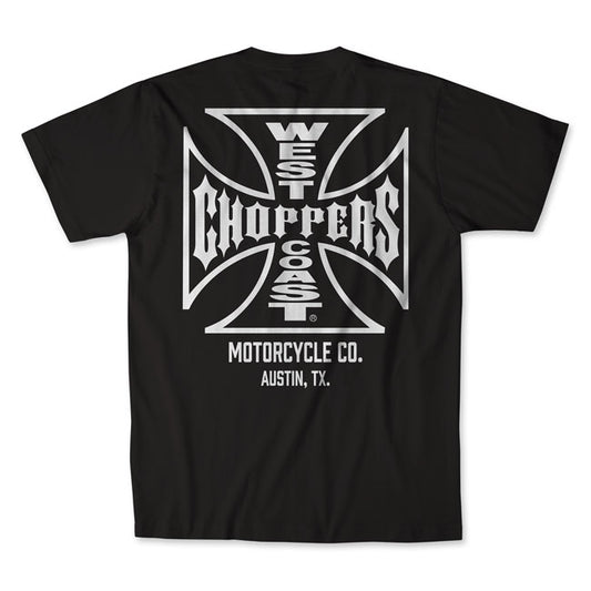 WCC OG ATX T-Shirt Black