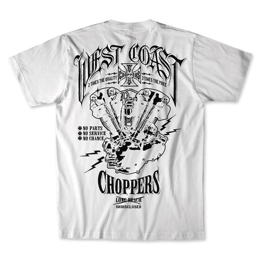 WCC Undisclosed T-Shirt White