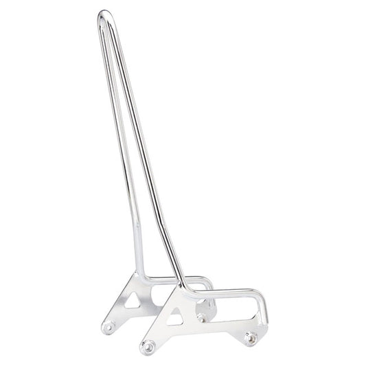 Biltwell, Exfil Sissy Bar. 96-03 XL Sportster. Chrome