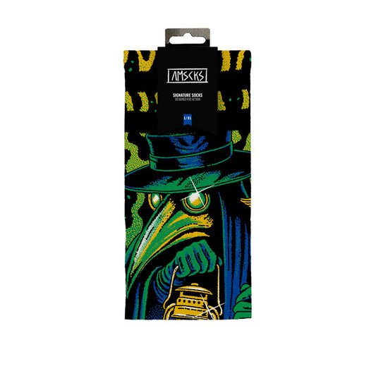 American Socks Black Plague Signature socks - product image 2