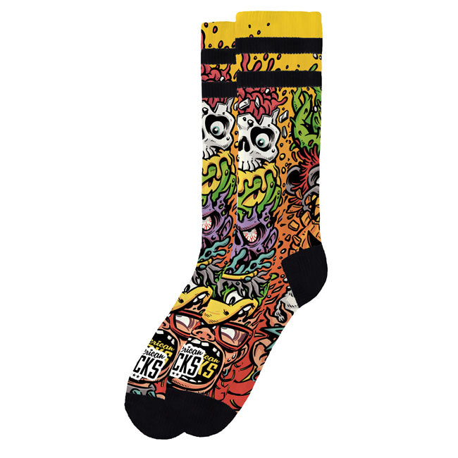 American Socks Open your Mind Signature socks - product image 3