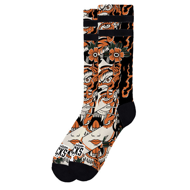 American Socks Instinct Signature socks - product image 3