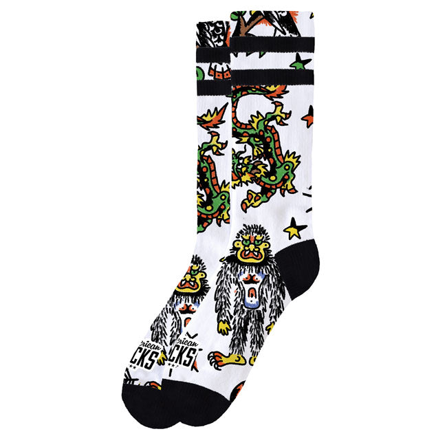 American Socks Outlaw Signature socks - product image 3