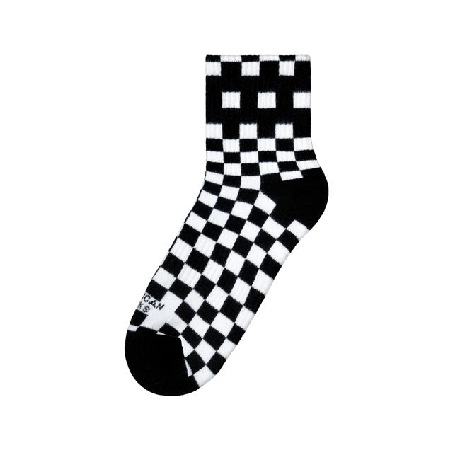 American Socks Checkerboard Ankle High socks - product image 2