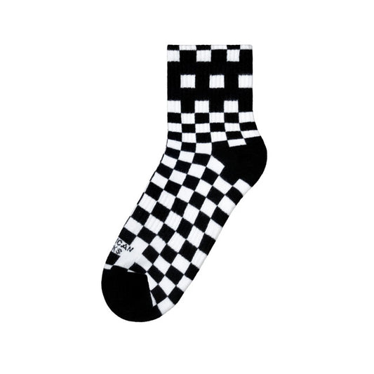 American Socks Checkerboard Ankle High socks - product image 2
