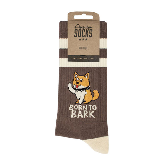 American Socks Born to Bark Boxer Briefs - product image 2