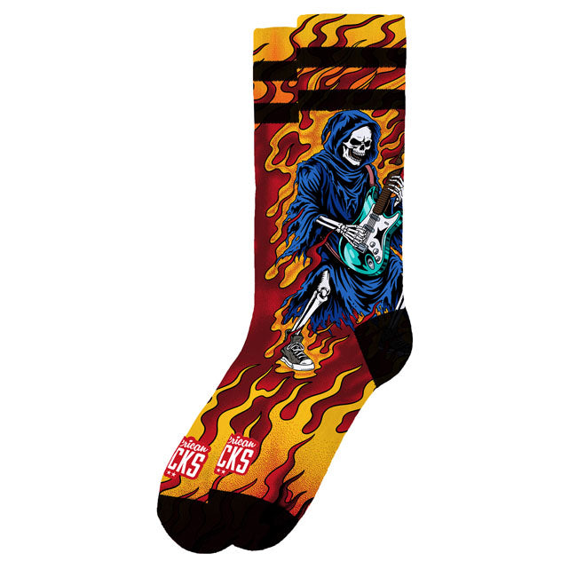 American Socks Rock till death Socks - product image 3