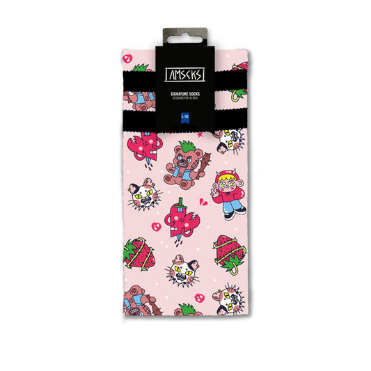 American Socks Sweet Madness socks - product image 2