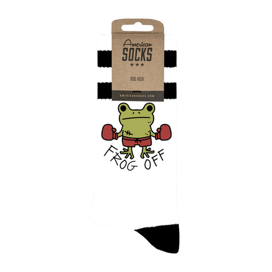 American Socks Frog Off socks - product image 2