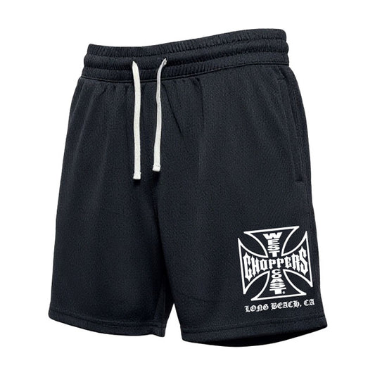 WCC OG Mesh Short Black