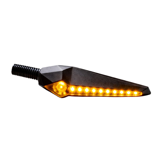 Kellerman, Axera Sequential Turn Signal/pos. Light. Front