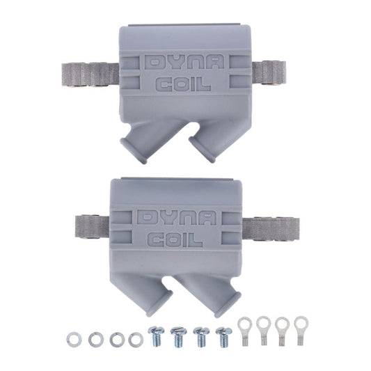 Dyna 2.2 Ohm Coils, Dual Plug/output