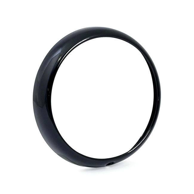 Outer Trim Ring Assembly, FL Headlamp. Gloss Black