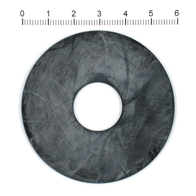 James Gaskets Bayonet gas cap gasket. Left side