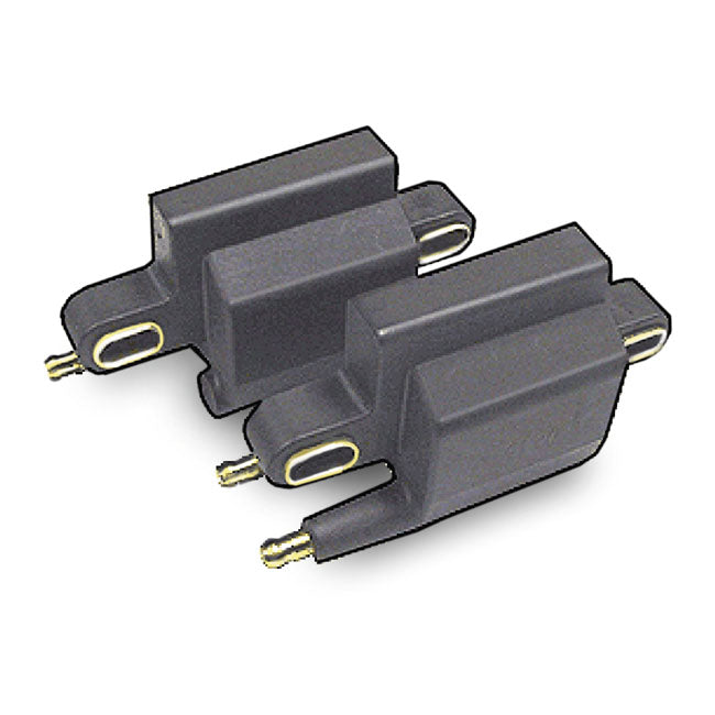 Dynatek, Dyna Miniature Coil. Single Tower, 12V, 3 Ohm