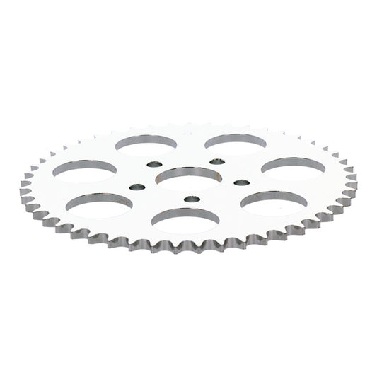 Chain Conversion Rear Sprocket 49t. Chrome