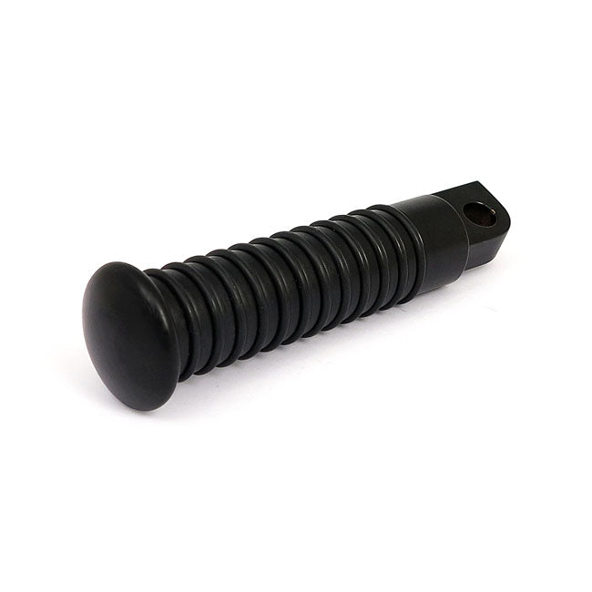 Sundance O-Ring Round Kick Pedal. Black