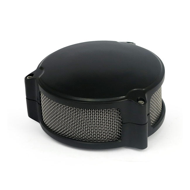 Dragtron Star Air Cleaner Assembly. Black