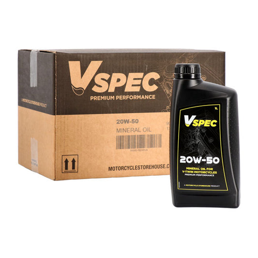 V Spec 20W50 Mineral Motor Oil product image 2