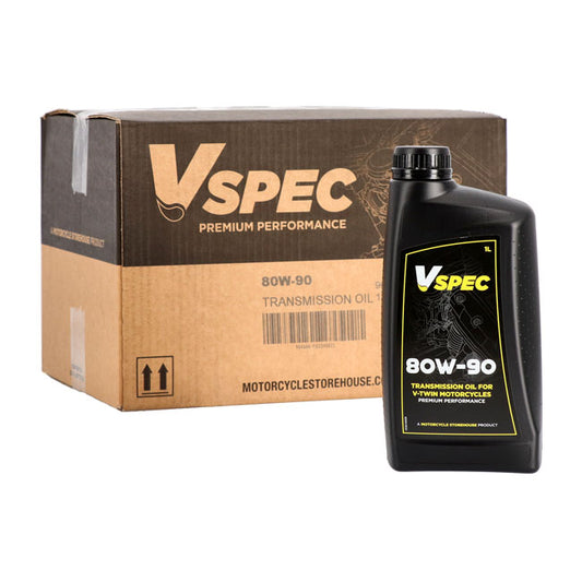 V Spec 80W90 Mineral Transmission Oil product image 2