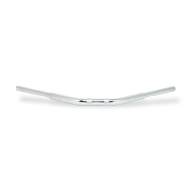 1-1/4" Late Dyna OEM Style Handlebar. Chrome
