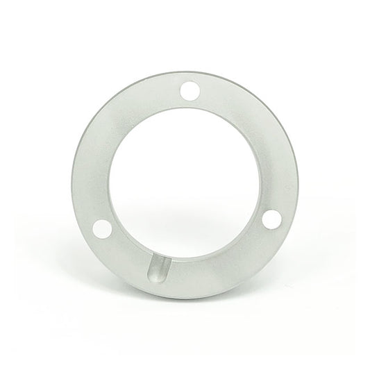 Air Cleaner Adapter, CV to Rubber Flange