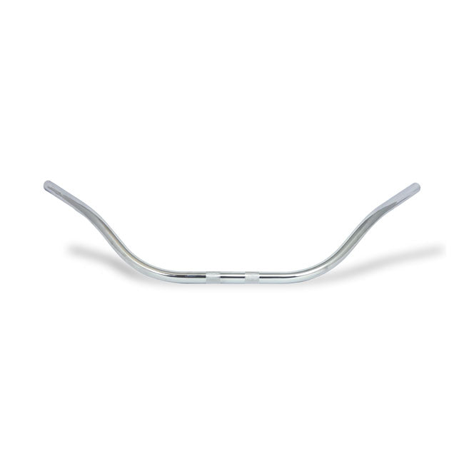 Bikini Bar Style Handlebar 1" Chrome