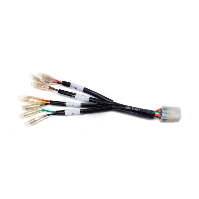 Motone, Triumph Plug & Play Wiring Harness Adapter