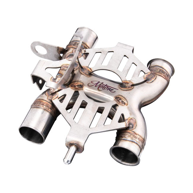 Motone, X-Pipe Cat-Delete Exhaust System