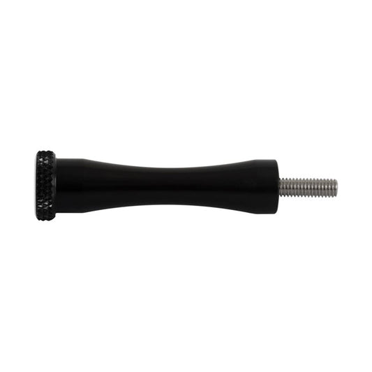 Motone, Long Quick Release Seat Bolts. 70mm. Black
