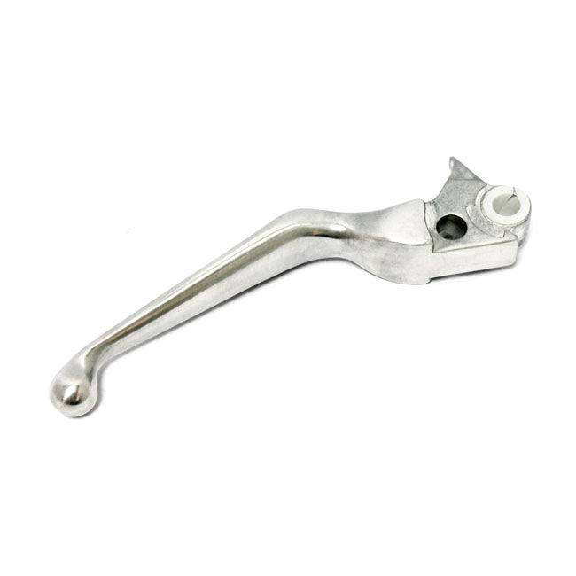 Handlebar Lever, Brake. Polished