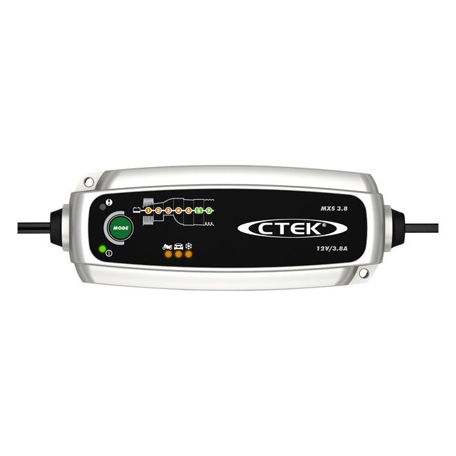 CTEK, MXS 3.8 Battery Charger, EU
