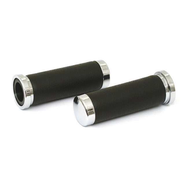 Handlebar Grip Set, Textured Cushion