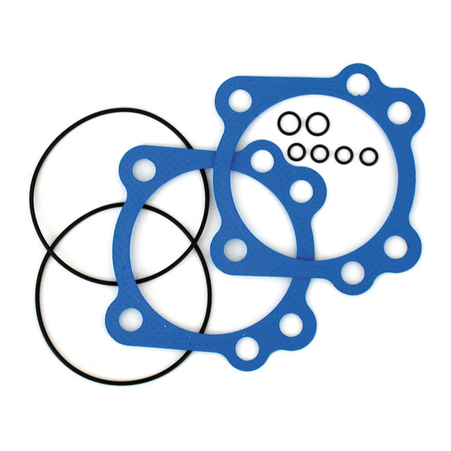 James Gaskets Cylinder head & base gasket kit. 3-7/8" bore