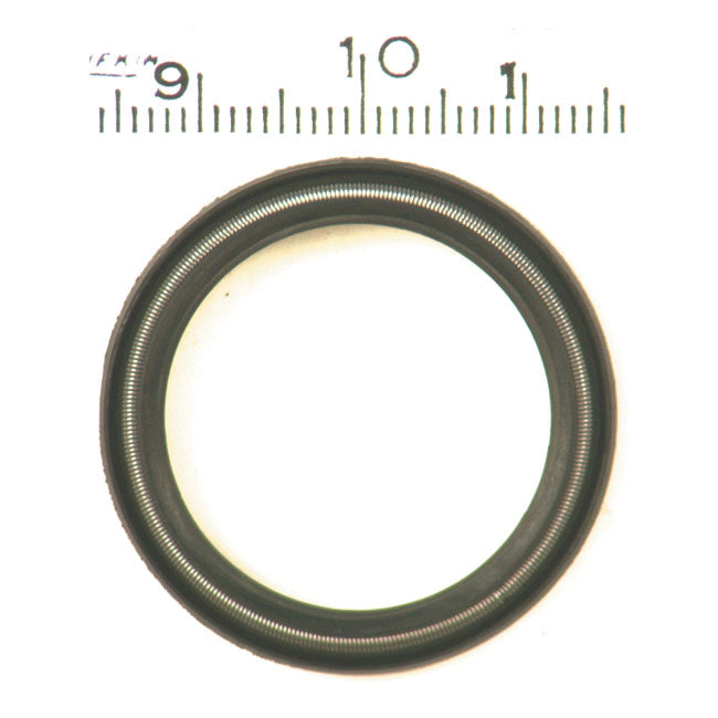 James Gaskets Oil seal transmission maindrive gear. Metal OD