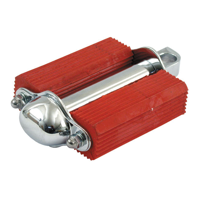 Kick Pedal, 'Bicycle Style'. Red
