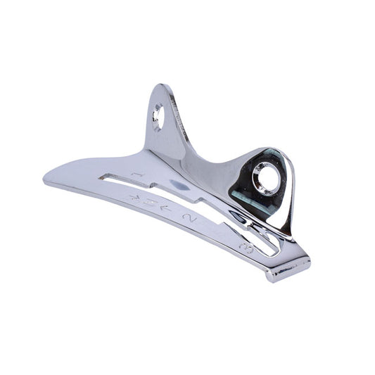 Shifter Lever Guide, 3-speed. Chrome