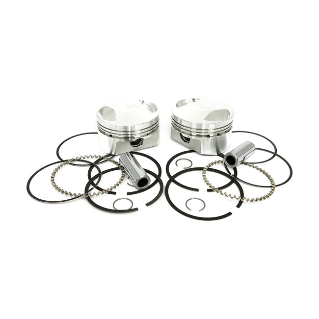 Wiseco, XL1200 High Compression Piston Kit. +.030"